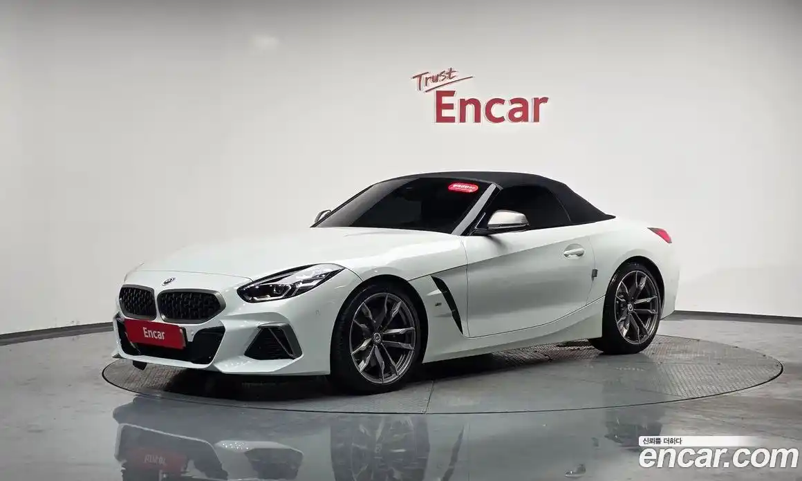 BMW Z4 2022 3.0 Автомат в Москве № 210342, фото 20