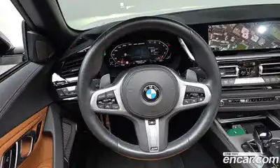 BMW Z4 2022 3.0 Автомат в Москве № 210342, миниатюра 2