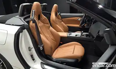 BMW Z4 2022 3.0 Автомат в Москве № 210342, миниатюра 4