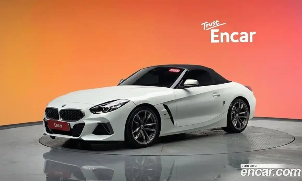 BMW Z4 2022 3.0 Автомат в Москве № 210342, фото 5