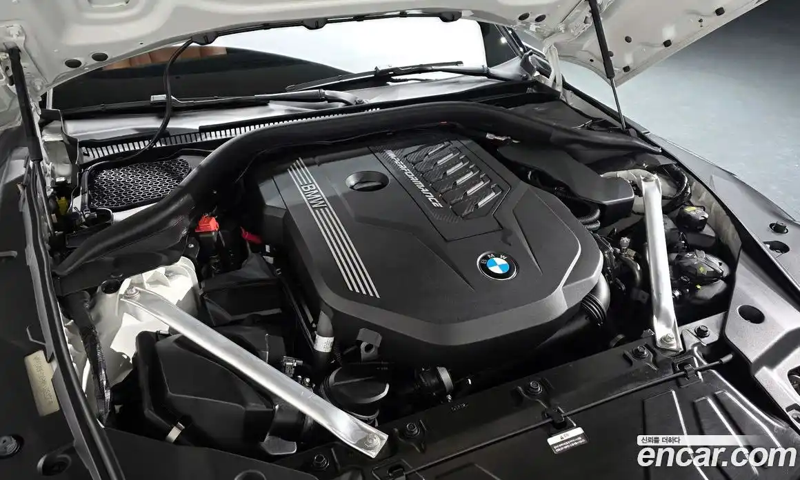 BMW Z4 2022 3.0 Автомат в Москве № 210342, фото 7