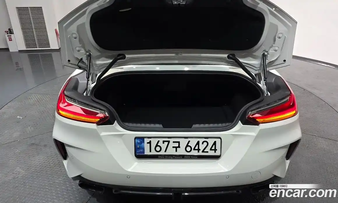 BMW Z4 2022 3.0 Автомат в Москве № 210342, фото 9