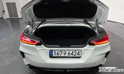 BMW Z4 2022 3.0 Автомат в Москве № 210342, миниатюра 9