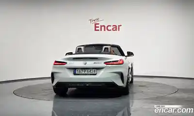 BMW Z4 2022 3.0 Автомат в Москве № 210342, миниатюра 10