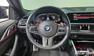 BMW M4 2023 3.0 Автомат в Москве № 210841, миниатюра 11