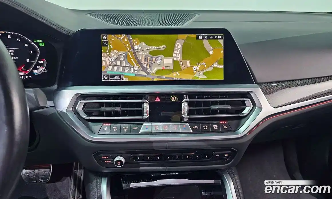 BMW M4 2023 3.0 Автомат в Москве № 210841, фото 17