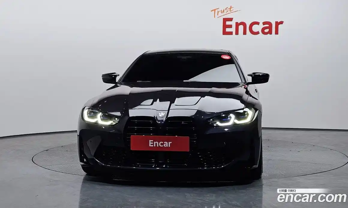 BMW M4 2023 3.0 Автомат в Москве № 210841, фото 5