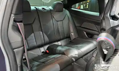 BMW M4 2023 3.0 Автомат в Москве № 210841, миниатюра 9