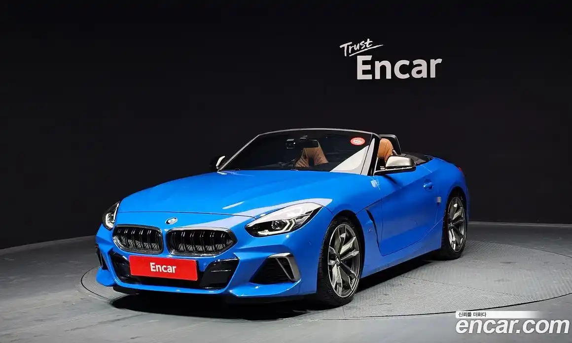 BMW Z4 2019 3.0 Автомат в Москве № 211551, фото 1