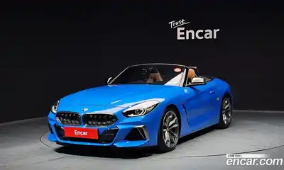 BMW Z4, 2019