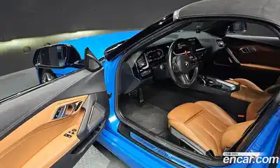 BMW Z4 2019 3.0 Автомат в Москве № 211551, миниатюра 12