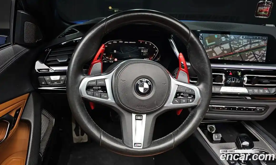 BMW Z4 2019 3.0 Автомат в Москве № 211551, фото 13