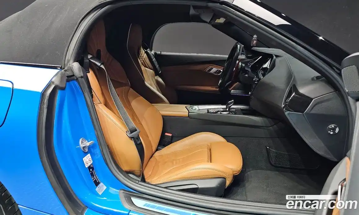 BMW Z4 2019 3.0 Автомат в Москве № 211551, фото 17