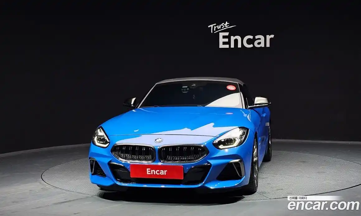 BMW Z4 2019 3.0 Автомат в Москве № 211551, фото 3