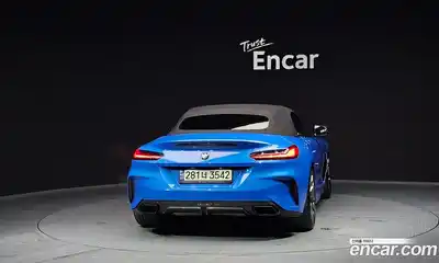 BMW Z4 2019 3.0 Автомат в Москве № 211551, миниатюра 6