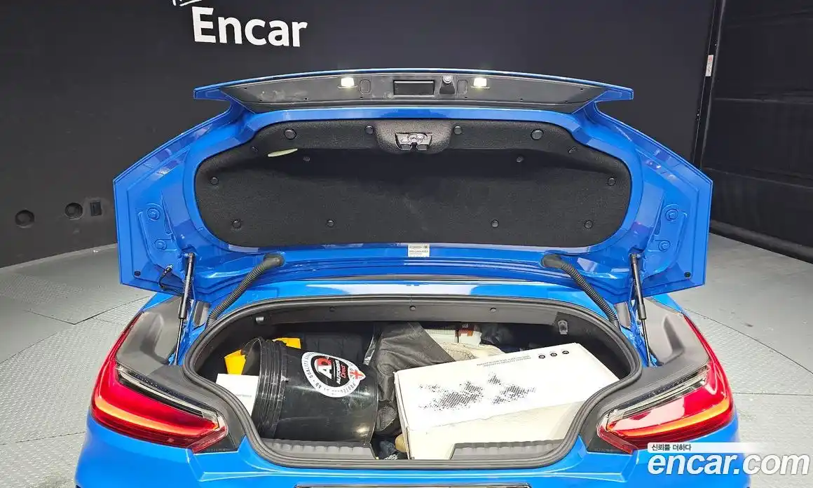 BMW Z4 2019 3.0 Автомат в Москве № 211551, фото 8