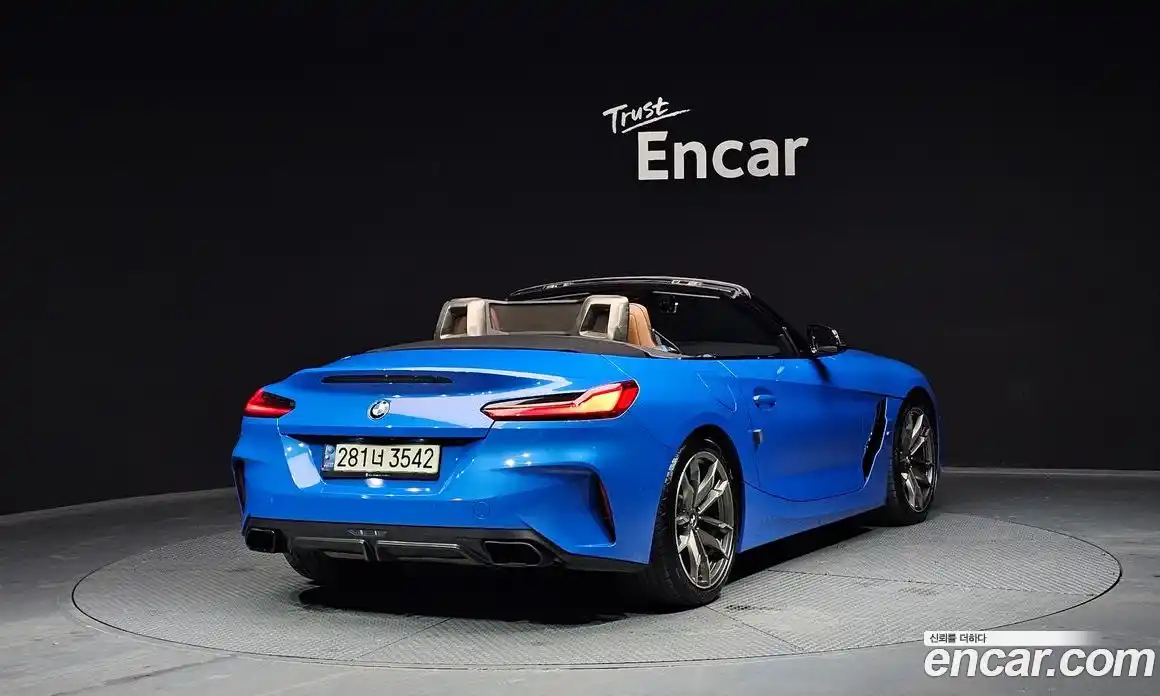 BMW Z4 2019 3.0 Автомат в Москве № 211551, фото 9