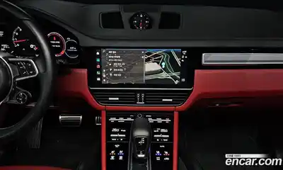 Porsche Cayenne 2023 3.0 Автомат в Москве № 213154, миниатюра 11