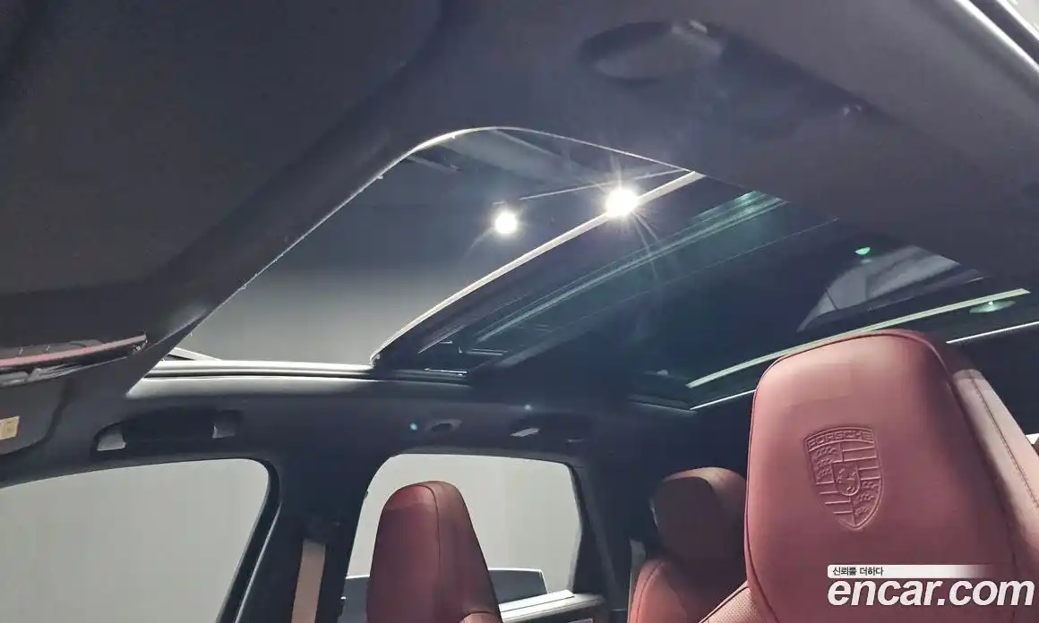 Porsche Cayenne 2023 3.0 Автомат в Москве № 213154, фото 20