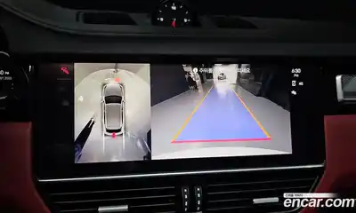 Porsche Cayenne 2023 3.0 Автомат в Москве № 213154, миниатюра 2