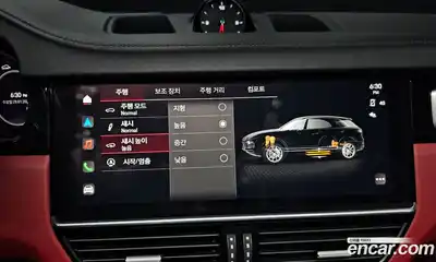 Porsche Cayenne 2023 3.0 Автомат в Москве № 213154, миниатюра 7