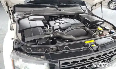 Land Rover Discovery, 2013