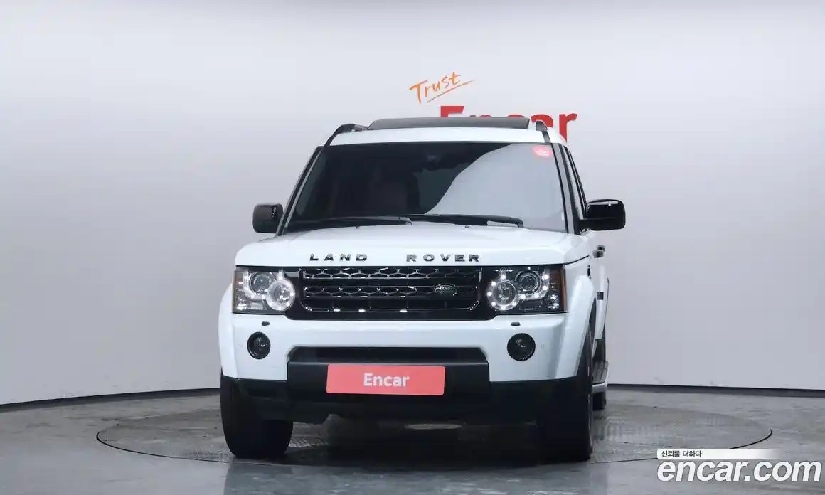 Land Rover Discovery 2013 3.0 Автомат в Москве № 213719, фото 13