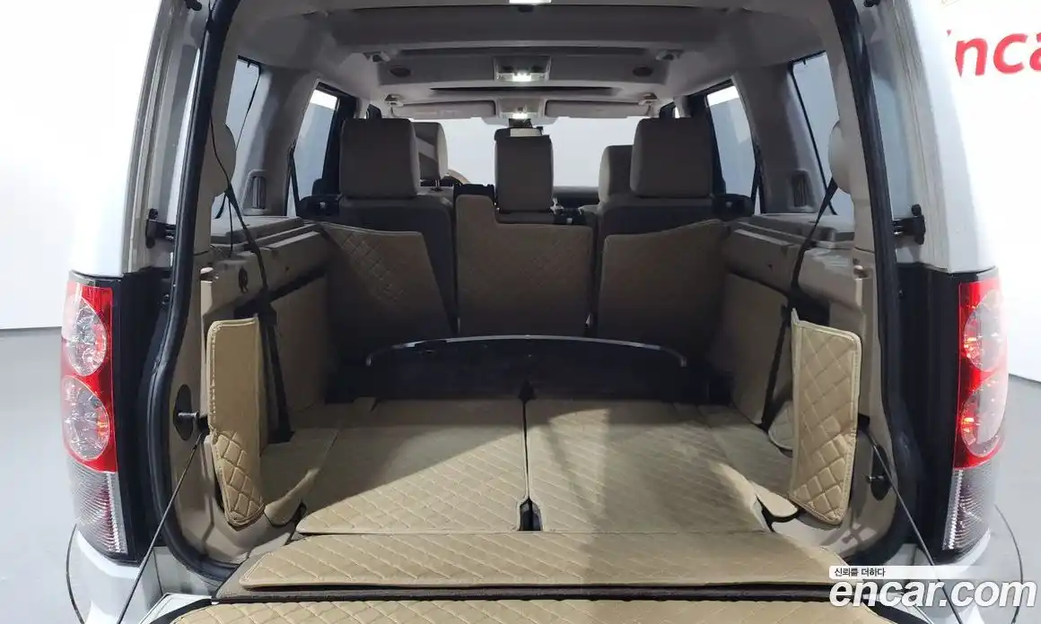 Land Rover Discovery 2013 3.0 Автомат в Москве № 213719, фото 15