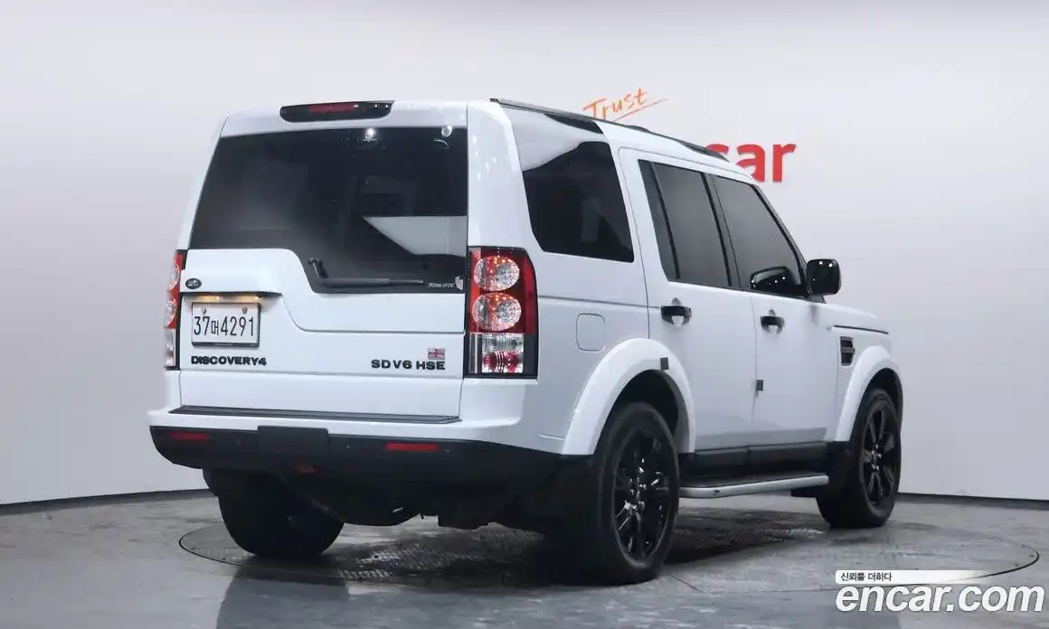 Land Rover Discovery 2013 3.0 Автомат в Москве № 213719, фото 7