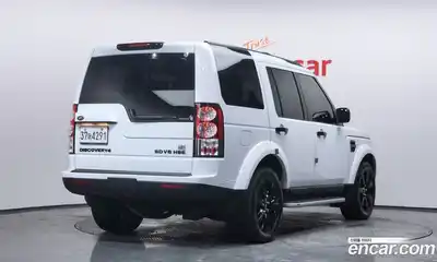 Land Rover Discovery 2013 3.0 Автомат в Москве № 213719, миниатюра 7