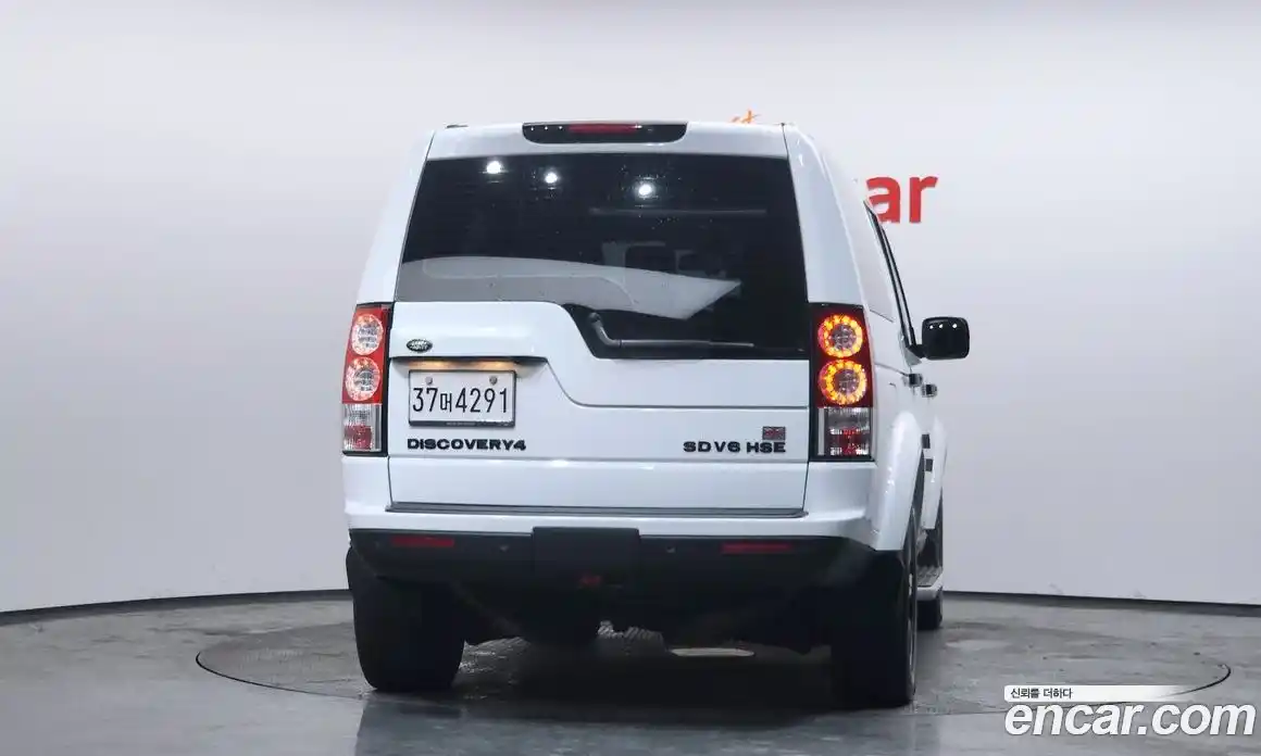 Land Rover Discovery 2013 3.0 Автомат в Москве № 213719, фото 8