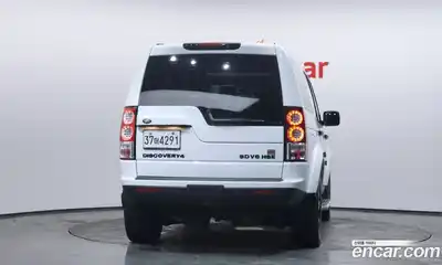 Land Rover Discovery 2013 3.0 Автомат в Москве № 213719, миниатюра 8