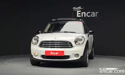 Mini Countryman, 2014