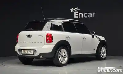 Mini Countryman 2014 2.0 Автомат в Москве № 214312, миниатюра 12