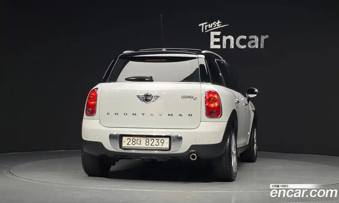 Mini Countryman 2014 2.0 Автомат в Москве № 214312, фото 13