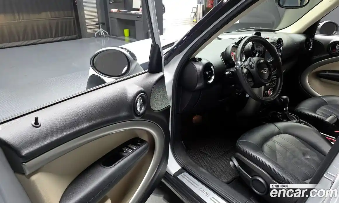 Mini Countryman 2014 2.0 Автомат в Москве № 214312, фото 15