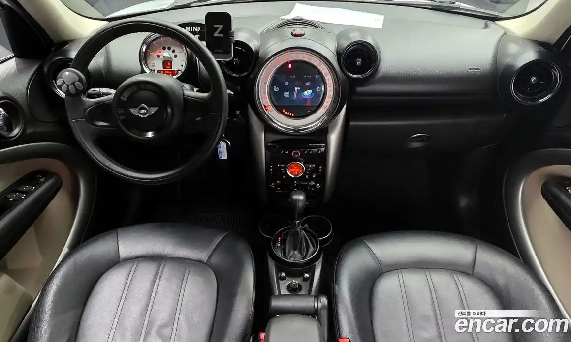 Mini Countryman 2014 2.0 Автомат в Москве № 214312, фото 16