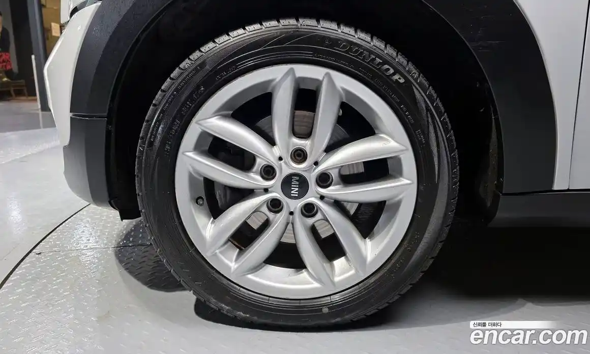 Mini Countryman 2014 2.0 Автомат в Москве № 214312, фото 19