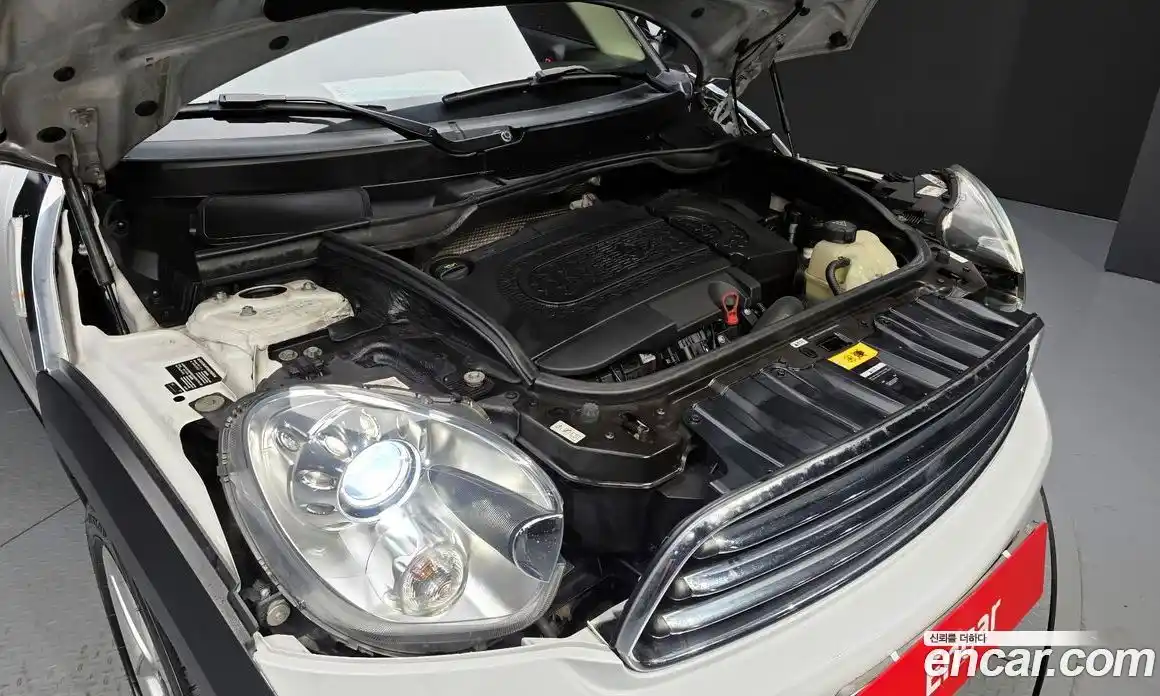 Mini Countryman 2014 2.0 Автомат в Москве № 214312, фото 3