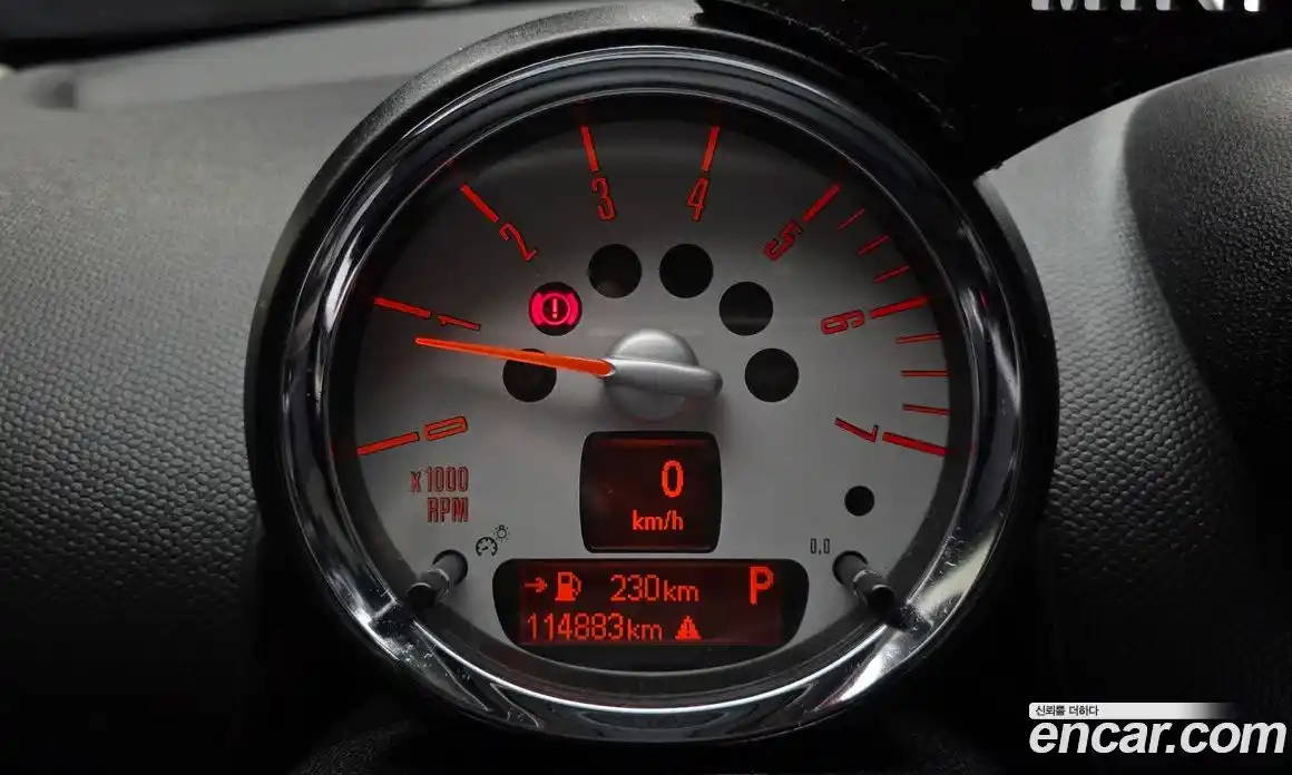 Mini Countryman 2014 2.0 Автомат в Москве № 214312, фото 4