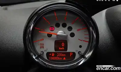 Mini Countryman 2014 2.0 Автомат в Москве № 214312, миниатюра 4