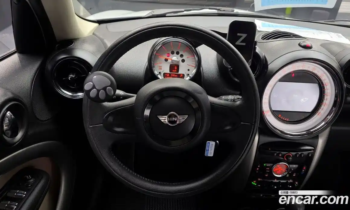 Mini Countryman 2014 2.0 Автомат в Москве № 214312, фото 5