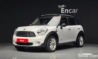 Mini Countryman 2014 2.0 Автомат в Москве № 214312, миниатюра 8