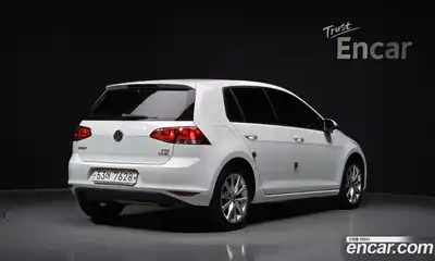 Volkswagen Golf 2015 1.6 Автомат в Москве № 215154, миниатюра 12