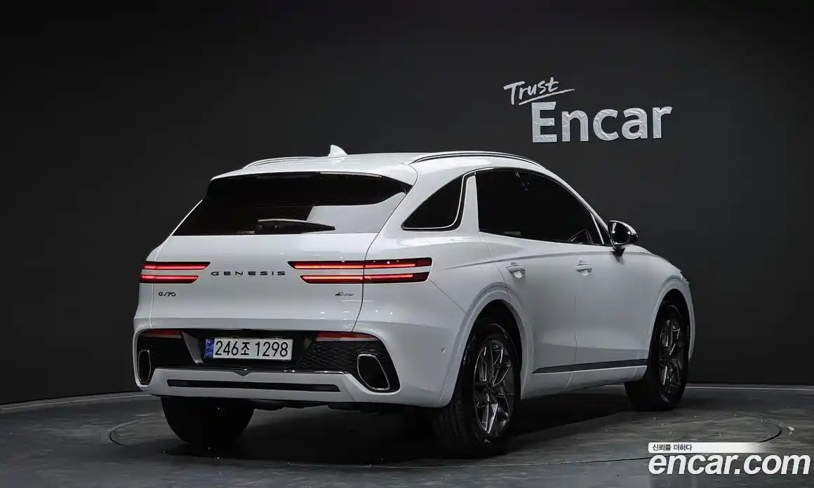 Genesis GV70 2024 2.5 Автомат в Москве № 21524, фото 11