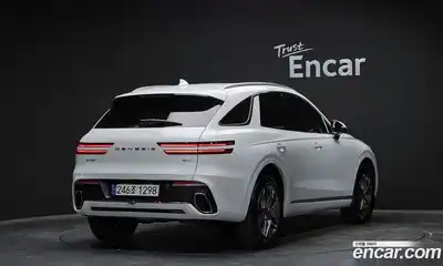 Genesis GV70 2024 2.5 Автомат в Москве № 21524, миниатюра 11