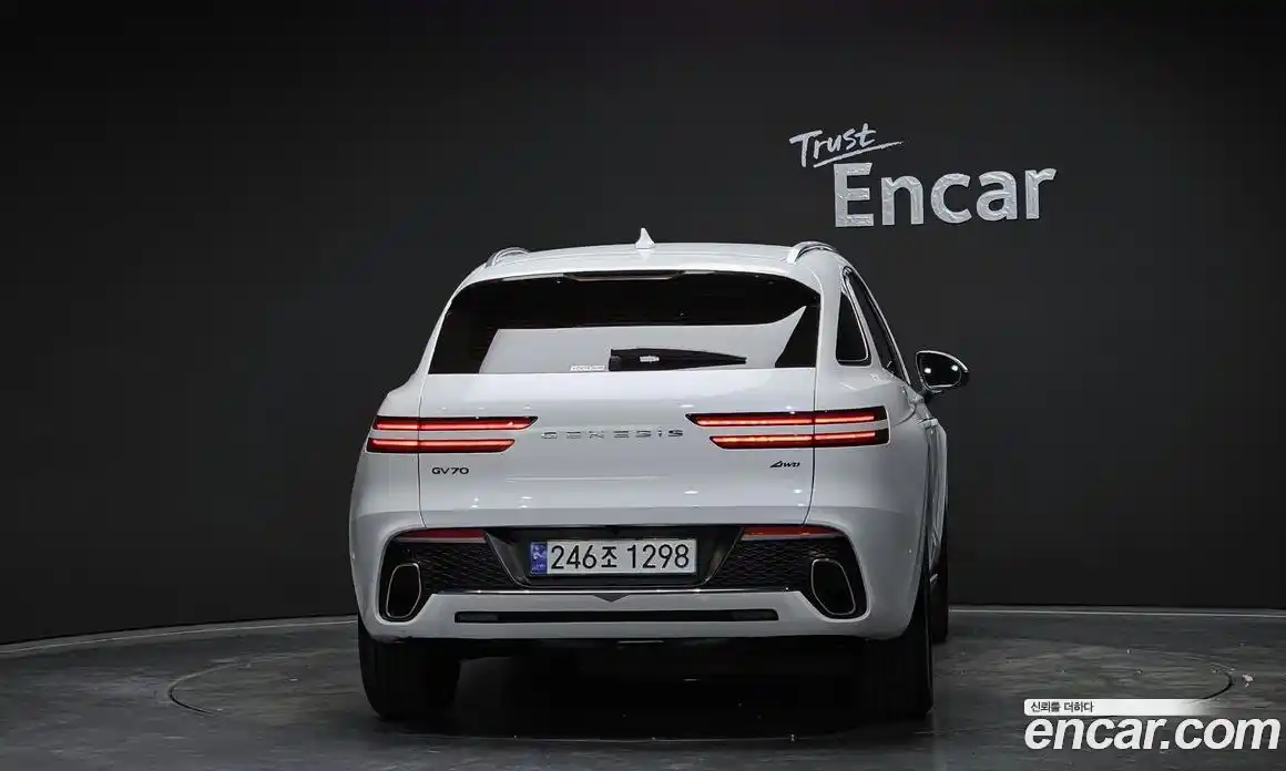 Genesis GV70 2024 2.5 Автомат в Москве № 21524, фото 12