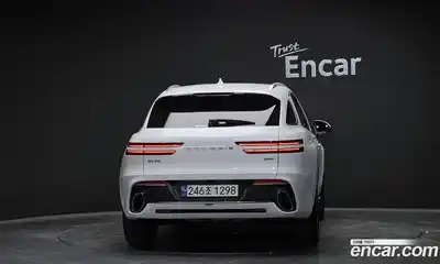 Genesis GV70 2024 2.5 Автомат в Москве № 21524, миниатюра 12