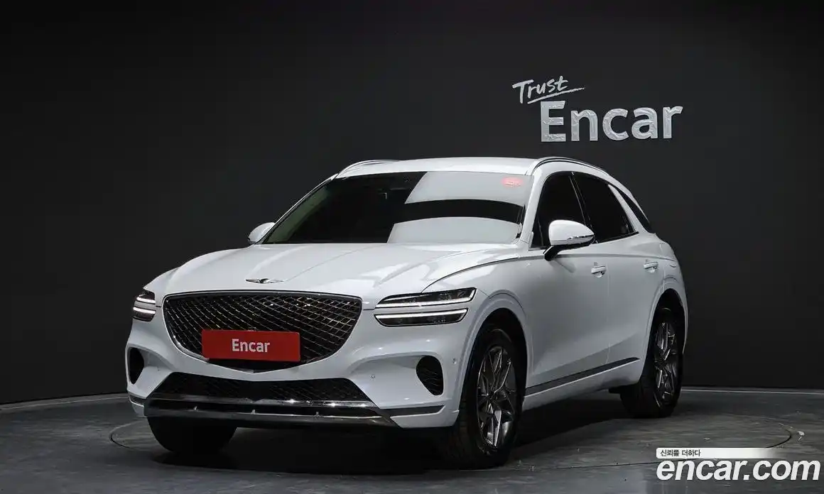 Genesis GV70 2024 2.5 Автомат в Москве № 21524, фото 14