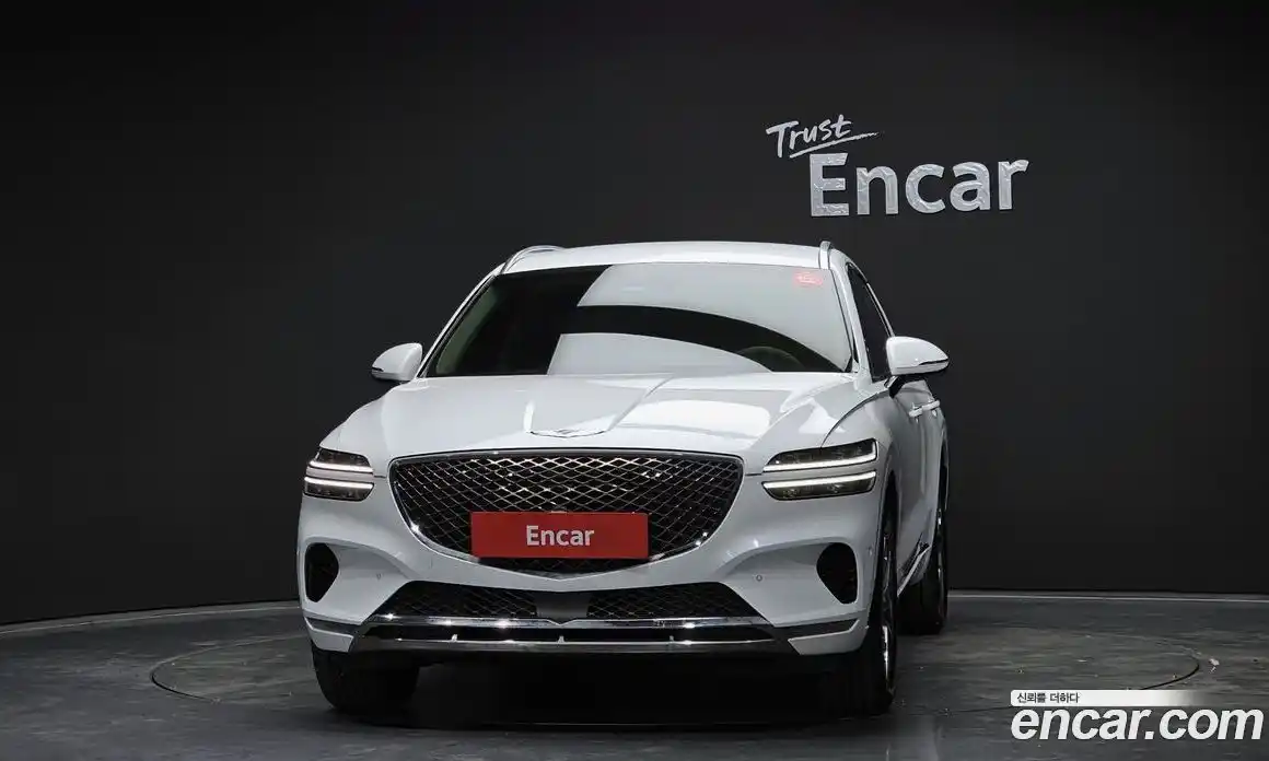 Genesis GV70 2024 2.5 Автомат в Москве № 21524, фото 17